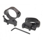 Кольца для прицела E 3421 MS быстросъемные арт.: 27313 [VEBER]